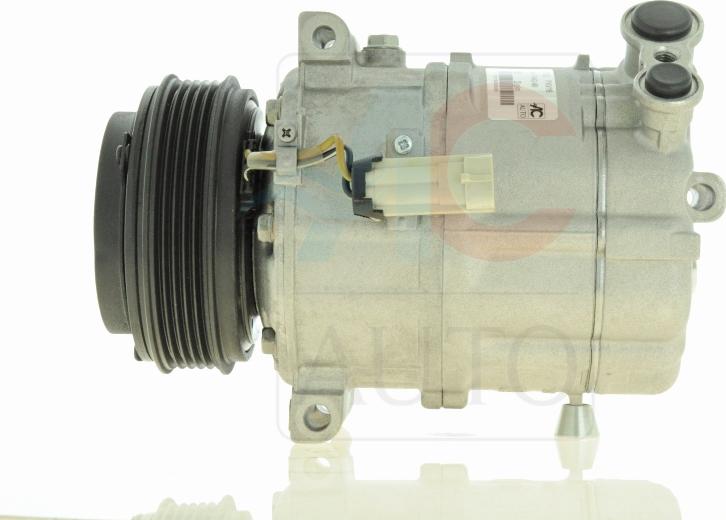 ACAUTO AC-01SD113 - Компресор, кондиціонер autozip.com.ua