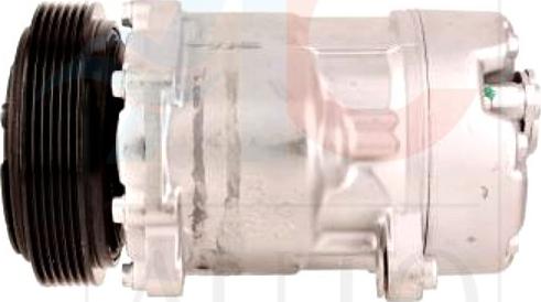 ACAUTO AC-01SD185 - Компресор, кондиціонер autozip.com.ua