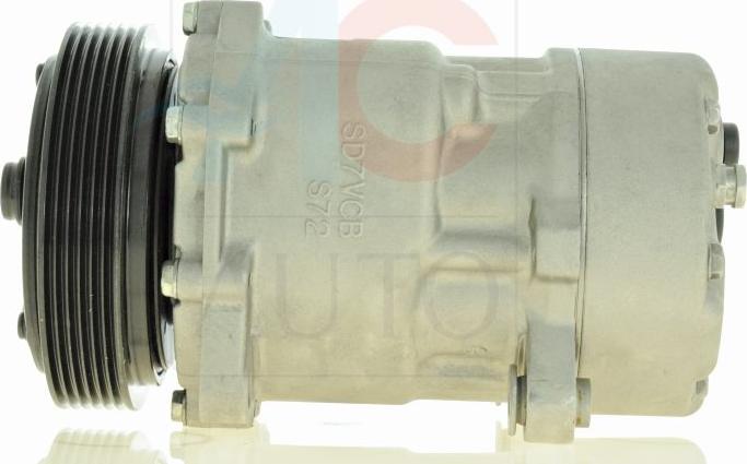 ACAUTO AC-01SD186 - Компресор, кондиціонер autozip.com.ua