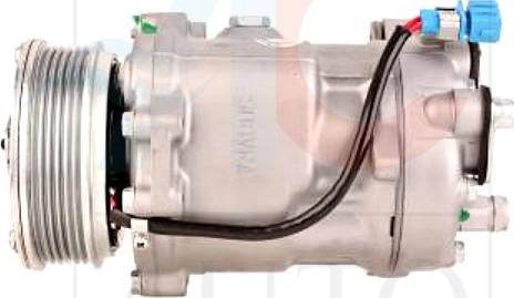 ACAUTO AC-01SD180 - Компресор, кондиціонер autozip.com.ua