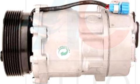 ACAUTO AC-01SD188 - Компресор, кондиціонер autozip.com.ua