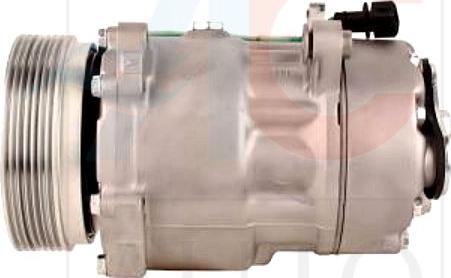 ACAUTO AC-01SD183 - Компресор, кондиціонер autozip.com.ua