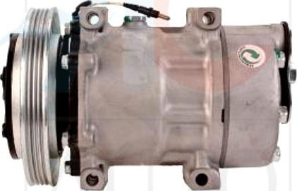 ACAUTO AC-01SD134 - Компресор, кондиціонер autozip.com.ua
