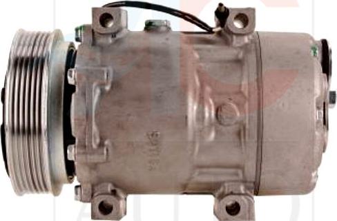ACAUTO AC-01SD136 - Компресор, кондиціонер autozip.com.ua