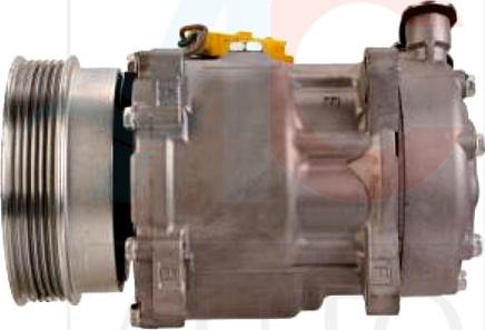 ACAUTO AC-01SD130 - Компресор, кондиціонер autozip.com.ua