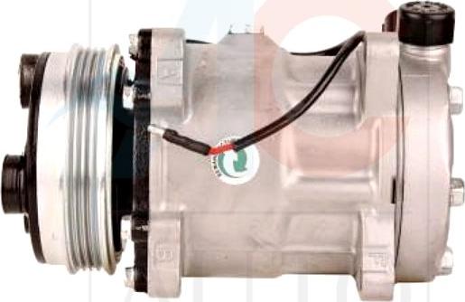 ACAUTO AC-01SD131 - Компресор, кондиціонер autozip.com.ua