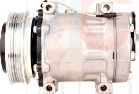 ACAUTO AC-01SD133 - Компресор, кондиціонер autozip.com.ua