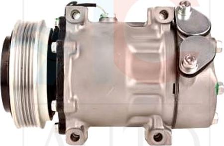ACAUTO AC-01SD132 - Компресор, кондиціонер autozip.com.ua