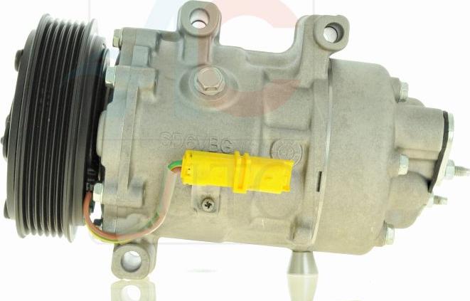 ACAUTO AC-01SD129 - Компресор, кондиціонер autozip.com.ua