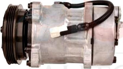 ACAUTO AC-01SD126 - Компресор, кондиціонер autozip.com.ua