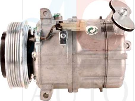 ACAUTO AC-01SD120 - Компресор, кондиціонер autozip.com.ua