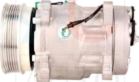 ACAUTO AC-01SD123 - Компресор, кондиціонер autozip.com.ua