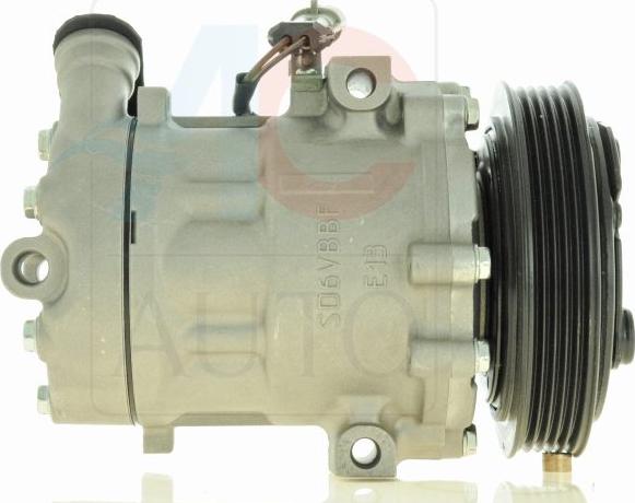 ACAUTO AC-01SD122 - Компресор, кондиціонер autozip.com.ua