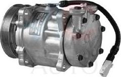 ACAUTO AC-01SD127 - Компресор, кондиціонер autozip.com.ua