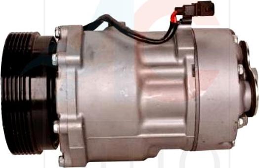 ACAUTO AC-01SD179 - Компресор, кондиціонер autozip.com.ua