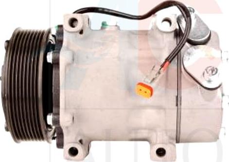 ACAUTO AC-01SD175 - Компресор, кондиціонер autozip.com.ua