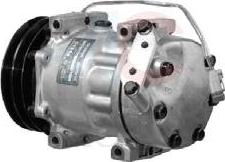 ACAUTO AC-01SD176 - Компресор, кондиціонер autozip.com.ua