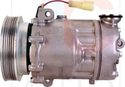 ACAUTO AC-01SD170 - Компресор, кондиціонер autozip.com.ua
