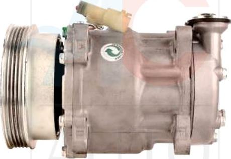 ACAUTO AC-01SD171 - Компресор, кондиціонер autozip.com.ua