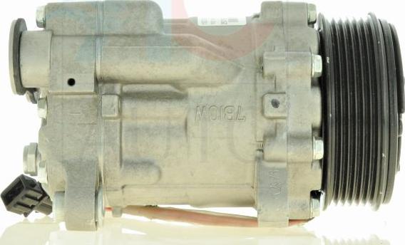 ACAUTO AC-01SD178 - Компресор, кондиціонер autozip.com.ua