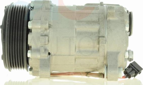 ACAUTO AC-01SD178 - Компресор, кондиціонер autozip.com.ua