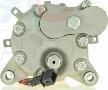 ACAUTO AC-01SD178 - Компресор, кондиціонер autozip.com.ua
