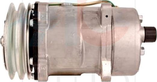 ACAUTO AC-01SD177 - Компресор, кондиціонер autozip.com.ua