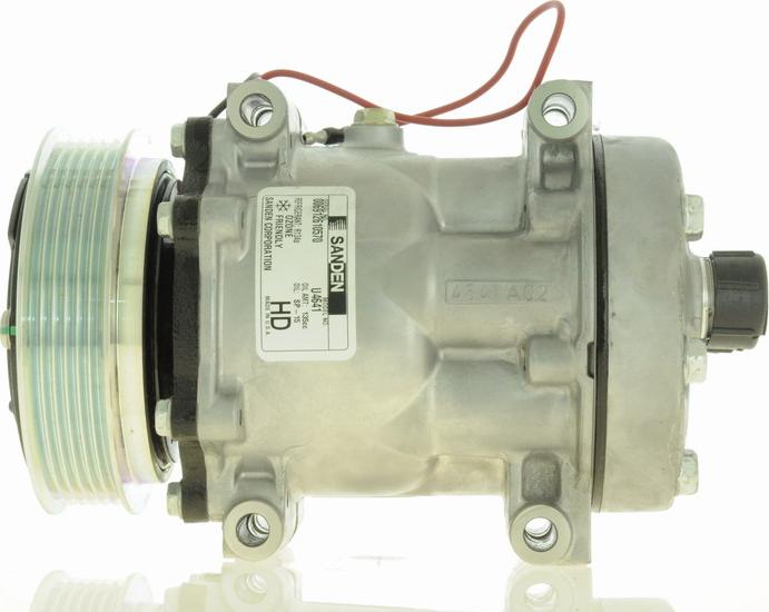 ACAUTO AC-01SD362 - Компресор, кондиціонер autozip.com.ua