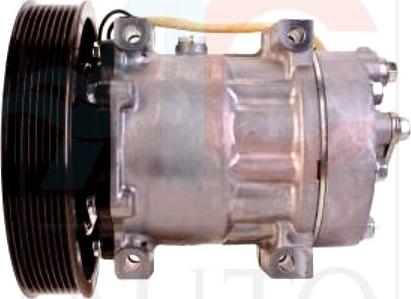 ACAUTO AC-01SD310 - Компресор, кондиціонер autozip.com.ua