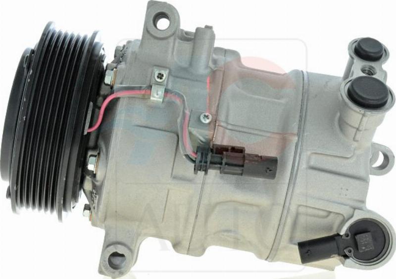 ACAUTO AC-01SD339-AM - Компресор, кондиціонер autozip.com.ua