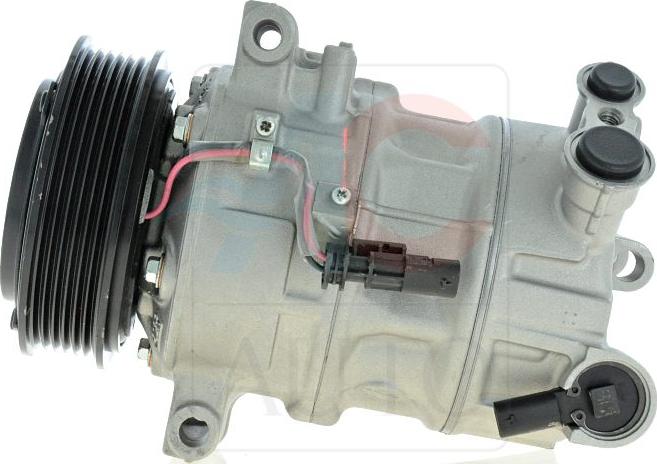 ACAUTO AC-01SD339 - Компресор, кондиціонер autozip.com.ua
