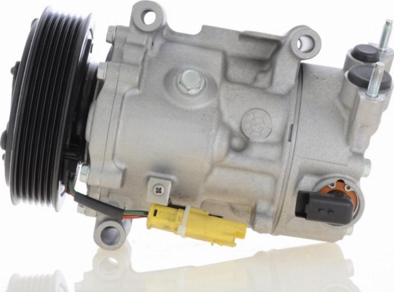 ACAUTO AC-01SD338 - Електромагнітне зчеплення, компресор autozip.com.ua