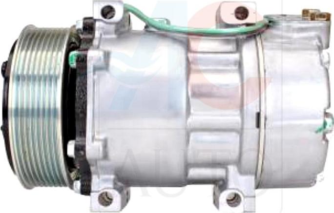 ACAUTO AC-01SD328 - Компресор, кондиціонер autozip.com.ua