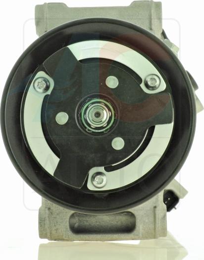 ACAUTO AC-01SD370 - Компресор, кондиціонер autozip.com.ua
