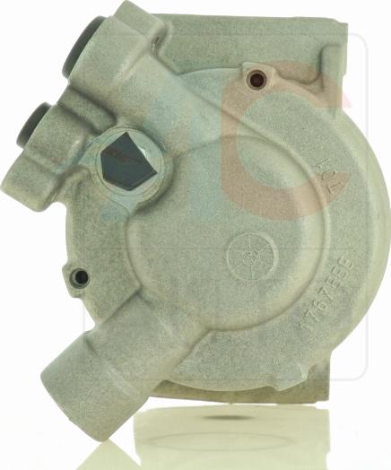 ACAUTO AC-01SD370 - Компресор, кондиціонер autozip.com.ua