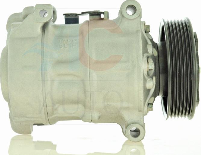ACAUTO AC-01SD370 - Компресор, кондиціонер autozip.com.ua