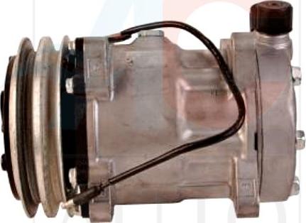 ACAUTO AC-01SD299 - Компресор, кондиціонер autozip.com.ua