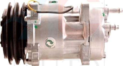 ACAUTO AC-01SD290 - Компресор, кондиціонер autozip.com.ua