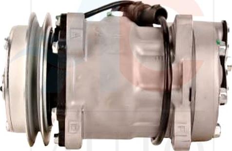 ACAUTO AC-01SD269 - Компресор, кондиціонер autozip.com.ua