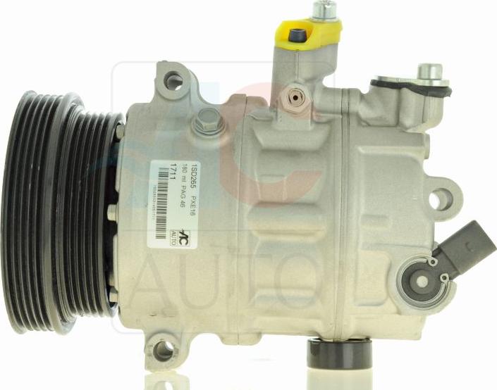 ACAUTO AC-01SD265 - Компресор, кондиціонер autozip.com.ua