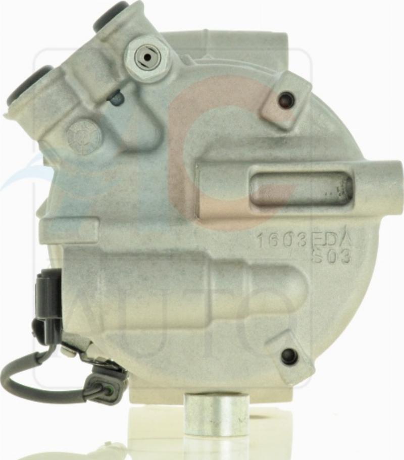ACAUTO AC-01SD207-AM - Компресор, кондиціонер autozip.com.ua