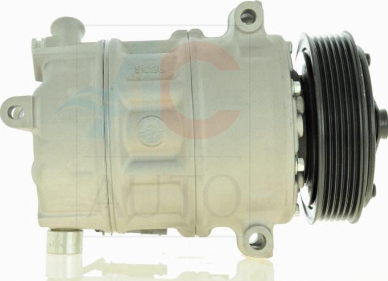 ACAUTO AC-01SD207-AM - Компресор, кондиціонер autozip.com.ua