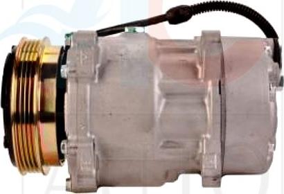 ACAUTO AC-01SD284 - Компресор, кондиціонер autozip.com.ua