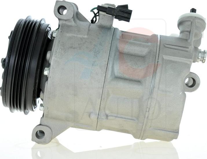 ACAUTO AC-01SD282 - Компресор, кондиціонер autozip.com.ua