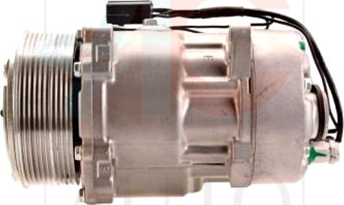 ACAUTO AC-01SD287 - Компресор, кондиціонер autozip.com.ua