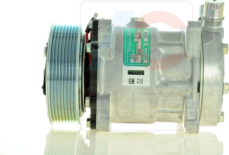 ACAUTO AC-01SD235 - Компресор, кондиціонер autozip.com.ua