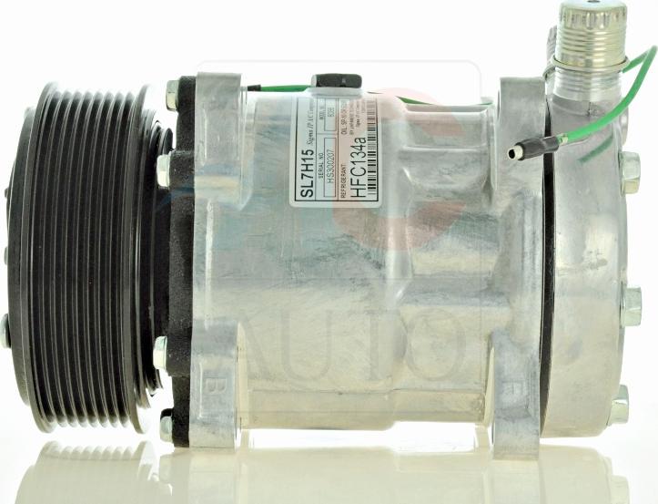 ACAUTO AC-01SD236 - Компресор, кондиціонер autozip.com.ua