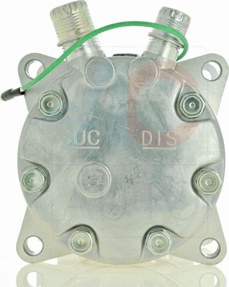 ACAUTO AC-01SD236 - Компресор, кондиціонер autozip.com.ua