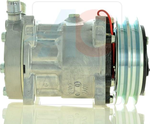 ACAUTO AC-01SD231 - Компресор, кондиціонер autozip.com.ua