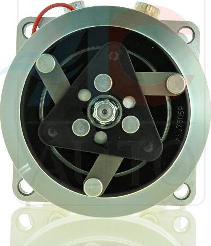 ACAUTO AC-01SD231 - Компресор, кондиціонер autozip.com.ua